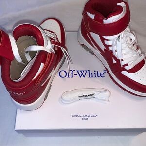Off-White women sneakers
